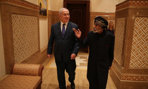 Oman says its time to accept Israel after Netanyahu makes unexpected visit