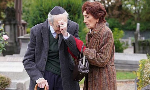 EastEnders highlights anti-Semitism with new story line