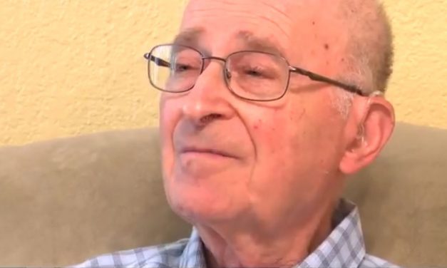 Remembering Kristallnacht 80 years on: Jewish survivor shares his story