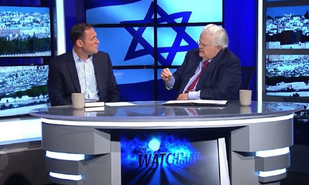 Pastor Hagee explains why “earth’s last empire” is fast approaching