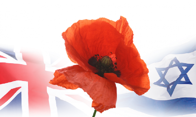 Why we are wearing the Poppy with pride