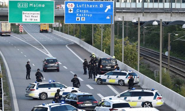 Israel’s Mossad helped Denmark stop Iranian assassination plot