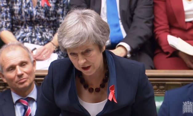 Theresa May singles out Israel over “treatment of Christians” – IGNORES Palestinian territories