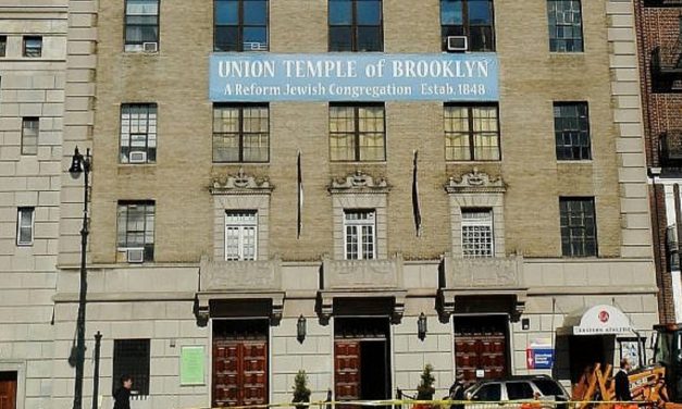 Brooklyn synagogue defaced with ‘Kill the Jews’ graffiti
