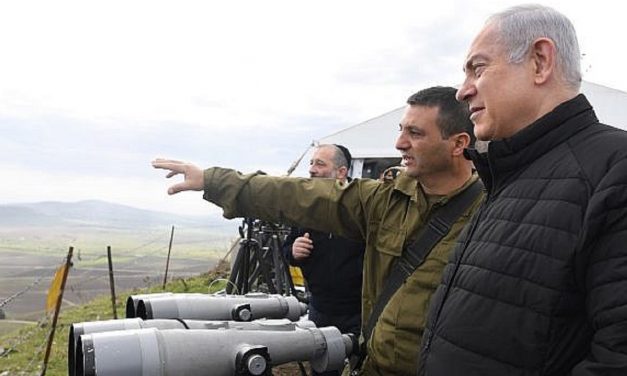 “Golan Heights will always remain in our hands” – Netanyahu praises U.S. decision to vote against UN resolution
