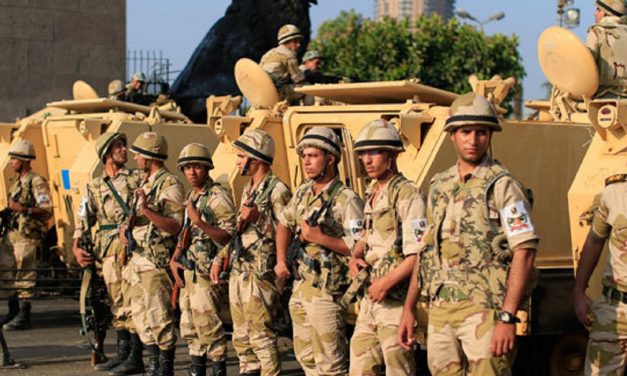 “Arab NATO” of eight Sunni nations begin military drills in Egypt