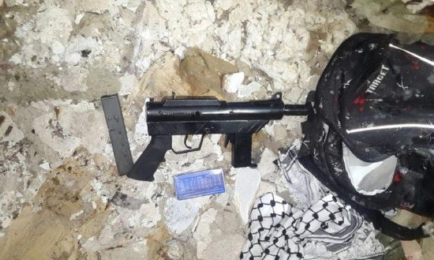 Israel foils Hamas terror cell planning “large-scale attack” inside Israel