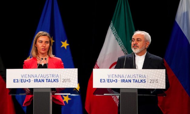EU sets end-of-year deadline to finalise support for Iran trade to counter US sanctions