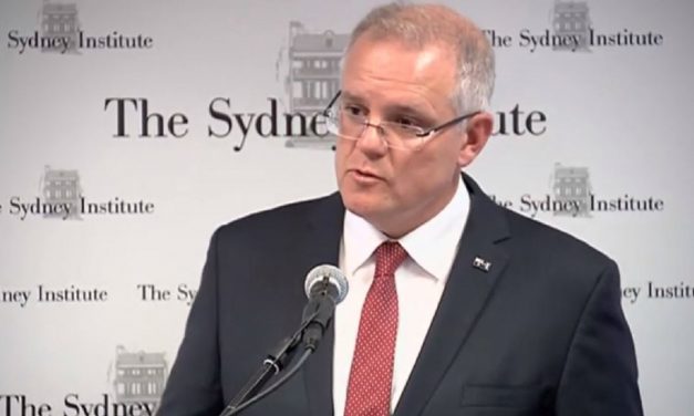 Australia caves in to pressure by only recognising “West” Jerusalem