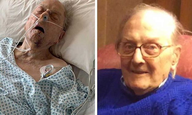 Jewish war veteran, 98, dies after being beaten by thieves in his home