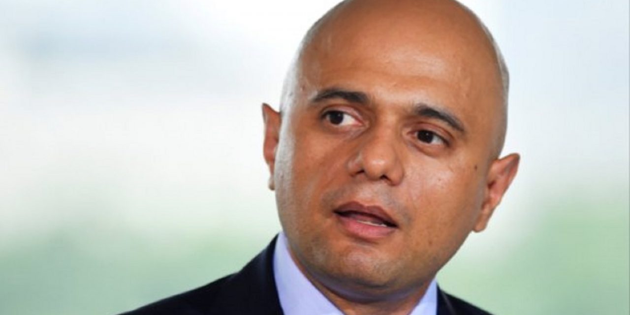 Sajid Javid: Hezbollah is “under review” but still silent on ban