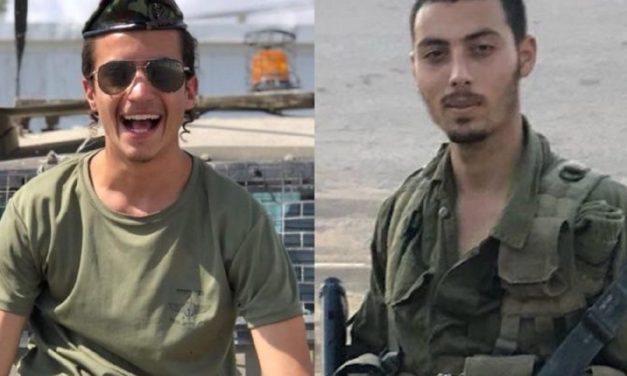 IDF names two soldiers killed in second terror shooting this week