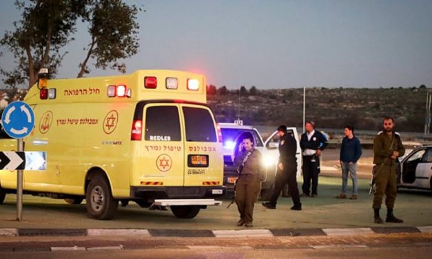 9-month-old Israeli baby injured by Palestinian rock throwers