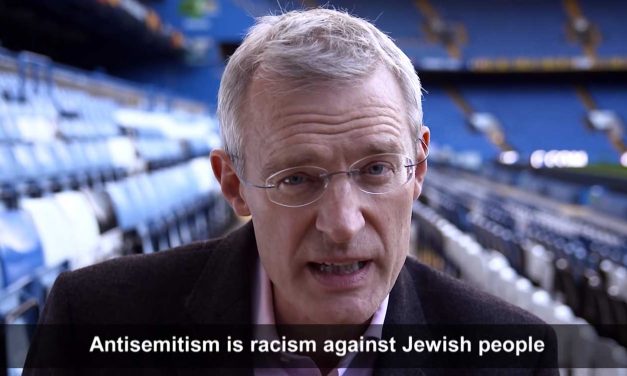 ‘Kick It Out’ launch campaign to tackle anti-Semitism in football