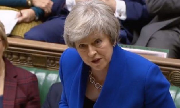 Theresa May: 2019 will be the year when we stand up to anti-Semitism