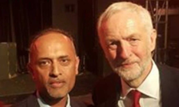 Labour suspends official who blamed Jews for “all wars in the world”