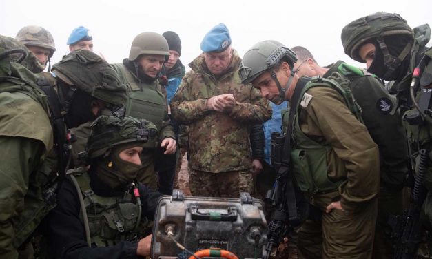 In first, UN confirms Israel’s allegations against Hezbollah tunnels, expresses “serious concern”