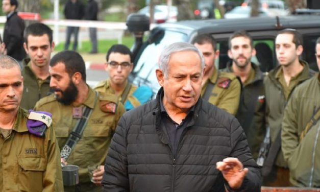 Netanyahu condemns Turkey’s invasion: offers humanitarian help for Kurds