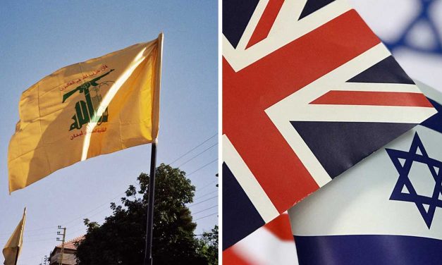 UK condemns Hezbollah says Israel has “right to defend itself”