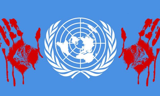 UN disgraces itself; accuses Israel of “war crimes”, ignores Hamas terror at Gaza border