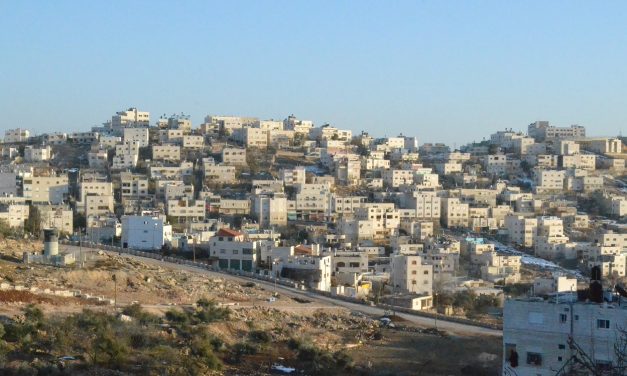 Palestinian court gives man life sentence for selling land to Jews