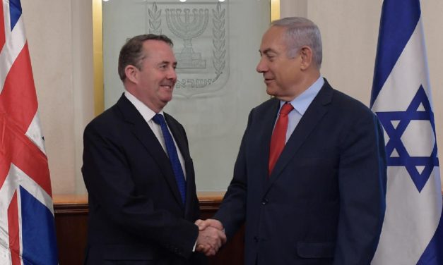 Israel becomes FIRST country to finalise post-Brexit trade deal with UK