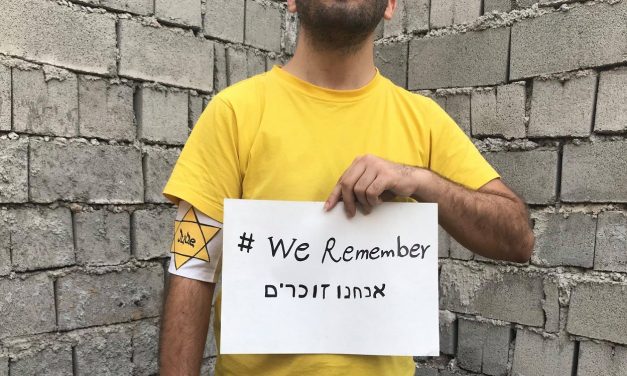 Young Iranians join social media campaign marking Holocaust Remembrance Day