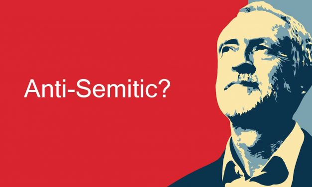 Corbyn’s actions place him in top ten of 2018’s “Worst Global Anti-Semitic Incidents”