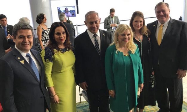 Honduras to pursue plan towards moving embassy to Jerusalem