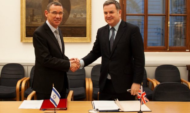 Israel-UK trade receives boost after bilateral deal on tax reductions