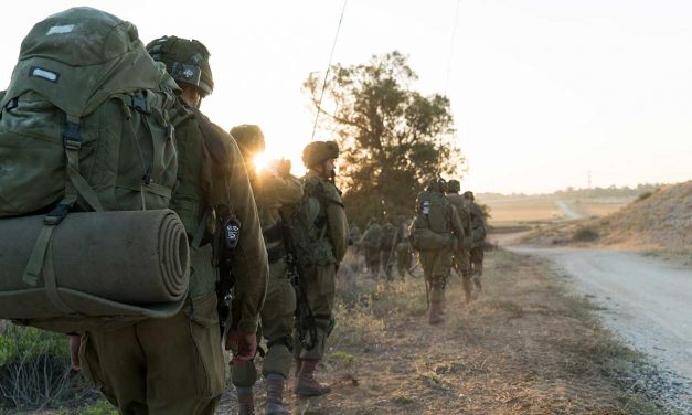 Israel raises ‘Gates of Fire’ battalion to protect its northern border from Hezbollah