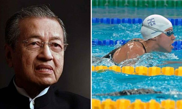 UK government condemns Malaysia for banning Israeli Paralympic athletes