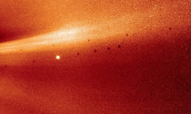 Israeli tech helps NASA capture first-ever picture of Sun’s atmosphere