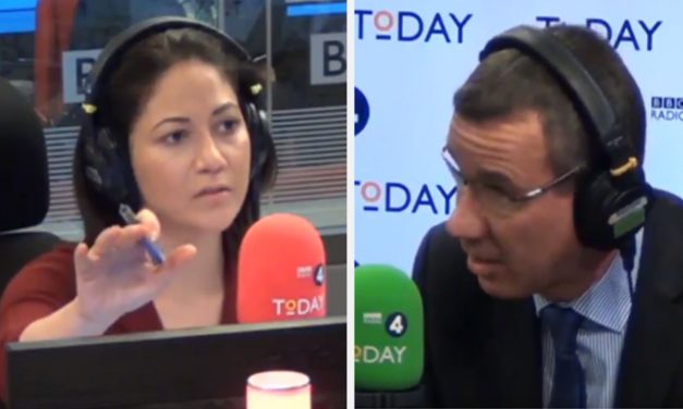 Israel’s ambassador rebuffs biased BBC Radio report into Israel’s actions at the Gaza border