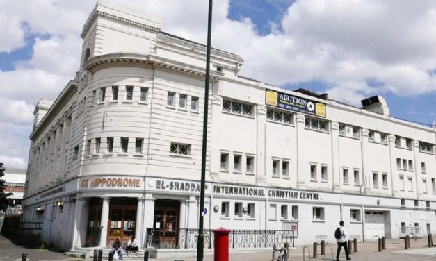 “Fear of Iranian regime” behind London mosque’s cancellation of Holocaust exhibition