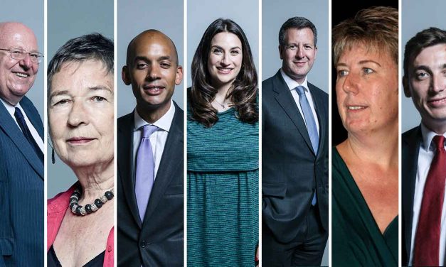 Seven MPs leave “institutionally anti-Semitic” Labour party