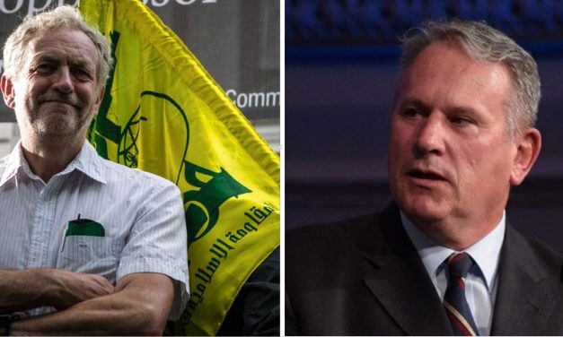 Corbyn as PM would terminate Israel-UK intelligence sharing – Colonel Kemp
