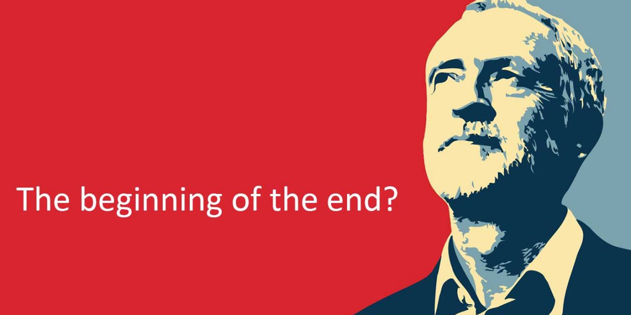 What next for Corbyn and “institutionally anti-Semitic” Labour?
