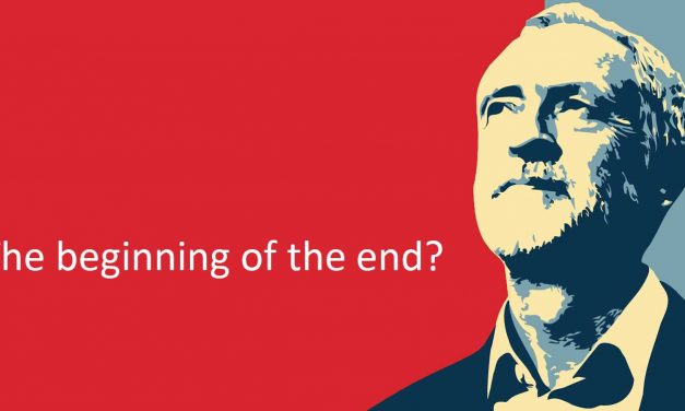 What next for Corbyn and “institutionally anti-Semitic” Labour?