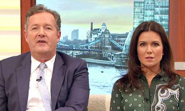 Good Morning Britain polls public to see if UK should boycott Eurovision in Israel