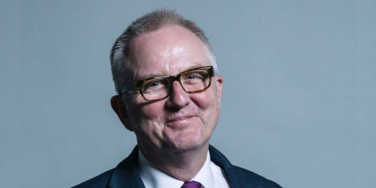“I did it for my father” – Outgoing MP Ian Austin on why he quit Labour over anti-Semitism