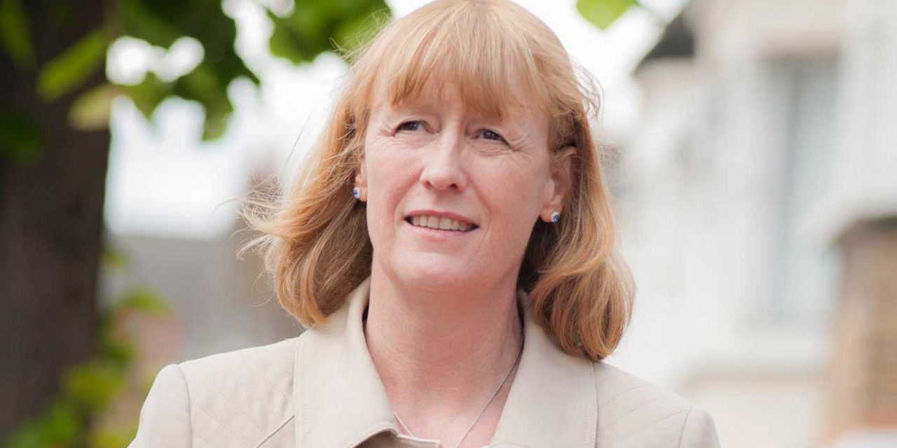 Joan Ryan becomes eighth MP to leave Labour citing “scourge of anti-Jewish racism”