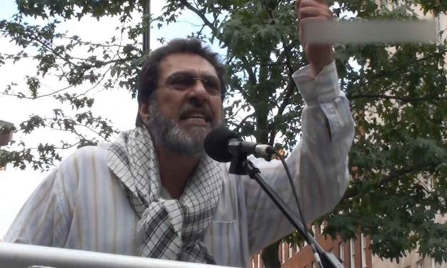 London Al Quds rally leader urged Brits to wage “Jihad in Palestine” like in Syria