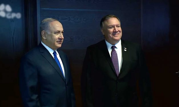 “You can’t achieve peace in the Middle East without confronting Iran” says US Secretary of State Pompeo