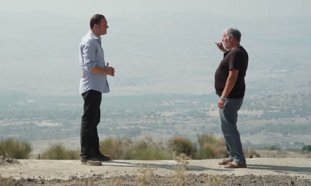 The growing threat of Hezbollah: CUFI’s “The Watchman” at the Israel-Lebanon border