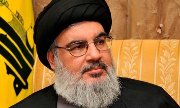 Hezbollah leader urges Lebanon to accept Iranian military cooperation