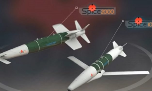 India used Israeli-precision bombs to strike Pakistani jihadist training camp