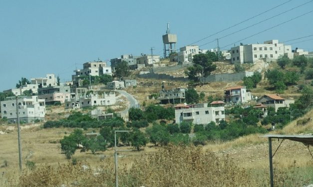 Shots fired at Israeli school bus in Samaria