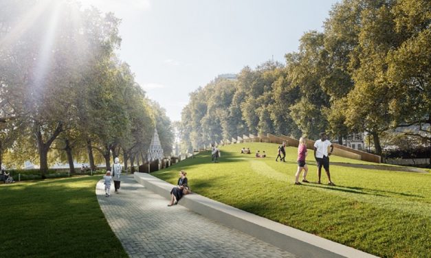 UNESCO official says Holocaust memorial outside Parliament would SPOIL THE VIEW