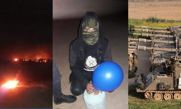 Gaza border violence erupts ahead of Hamas’s planned ‘million man’ assault on Israel